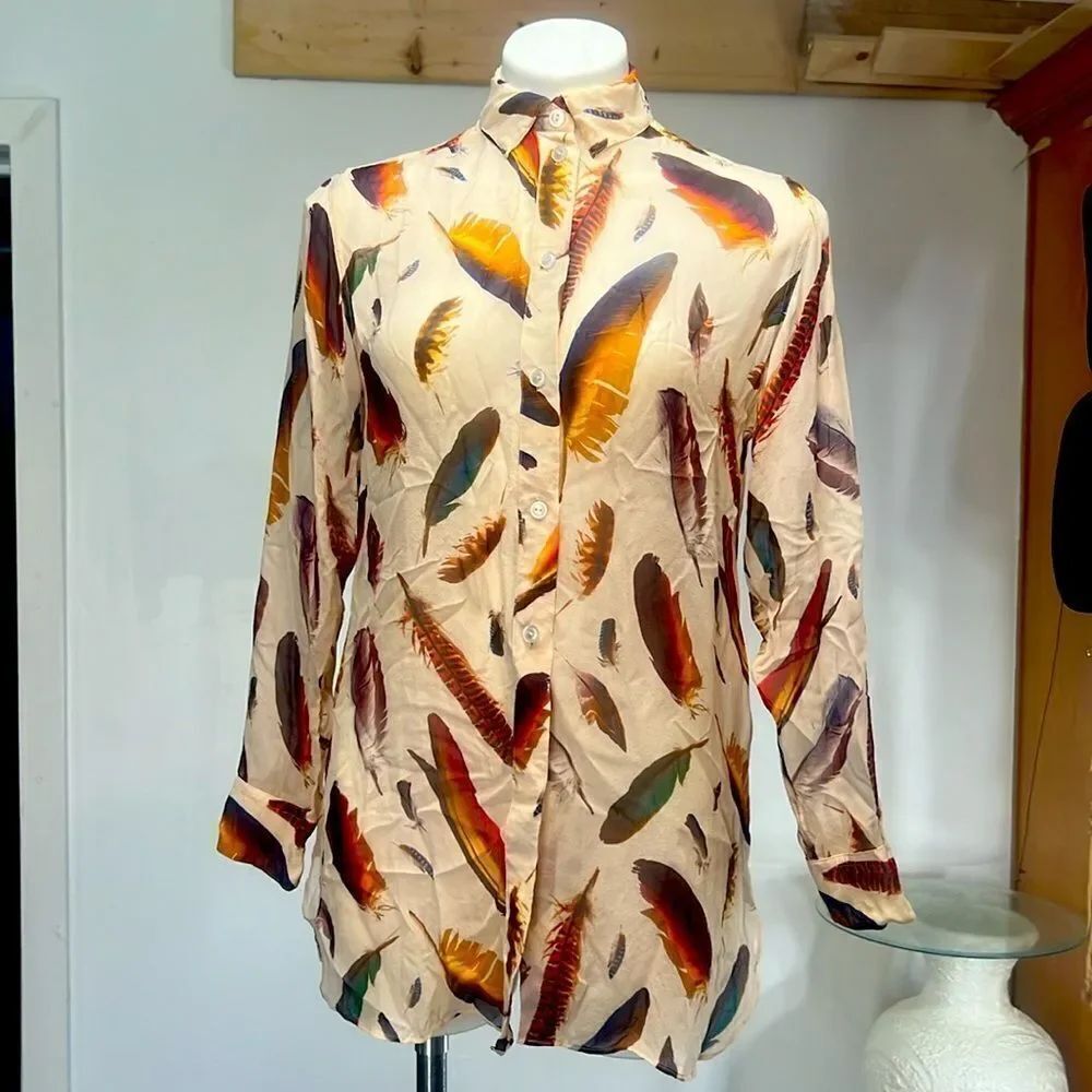 Paul smith blouse